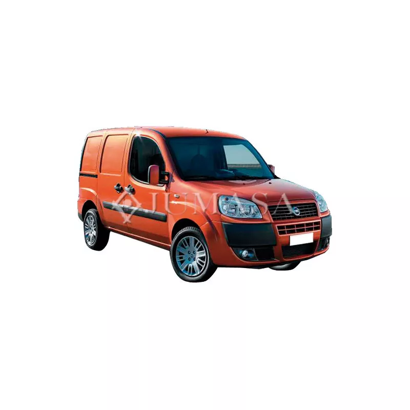 Capot-moteur JUMASA 05031251 - Visuel 1