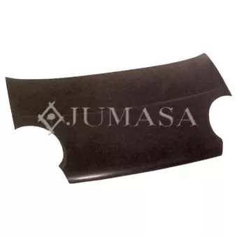 JUMASA 05031316 - Capot-moteur