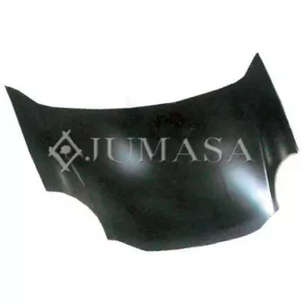 JUMASA 05031325 - Capot-moteur