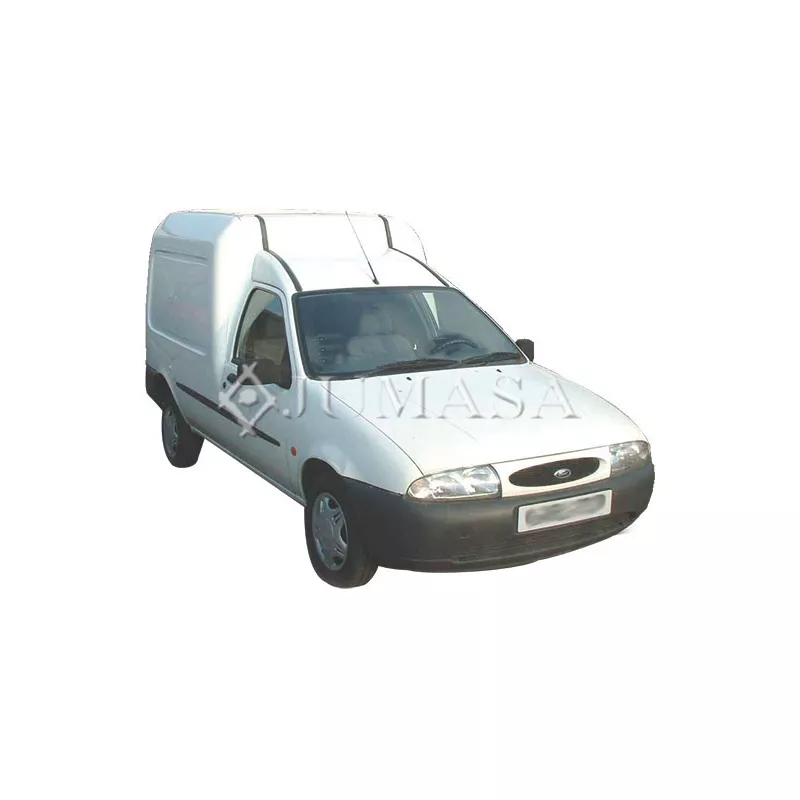 Capot-moteur JUMASA 05031505 - Visuel 1