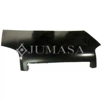 JUMASA 05031509 - Capot-moteur