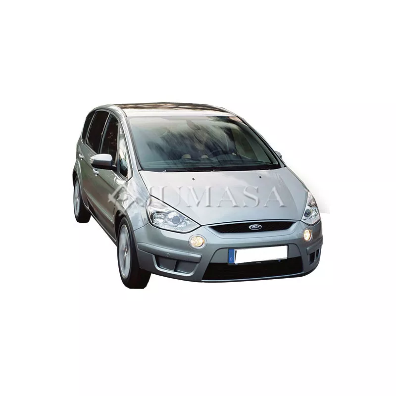 Capot-moteur JUMASA 05031567 - Visuel 1