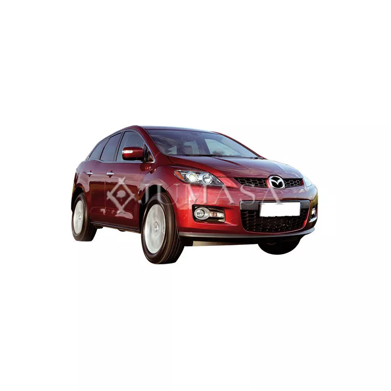 Capot-moteur JUMASA 05031959 - Visuel 1