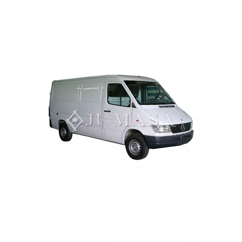 Capot-moteur JUMASA 05032036 - Visuel 1