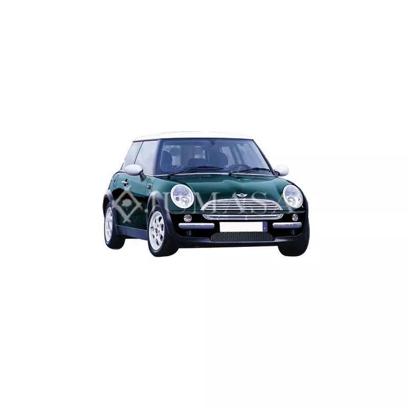 Capot-moteur JUMASA 05032200 - Visuel 1