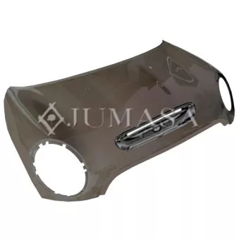 JUMASA 05032204 - Capot-moteur