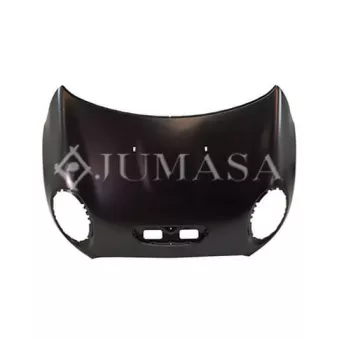 JUMASA 05032209 - Capot-moteur