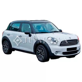 JUMASA 05032215 - Capot-moteur