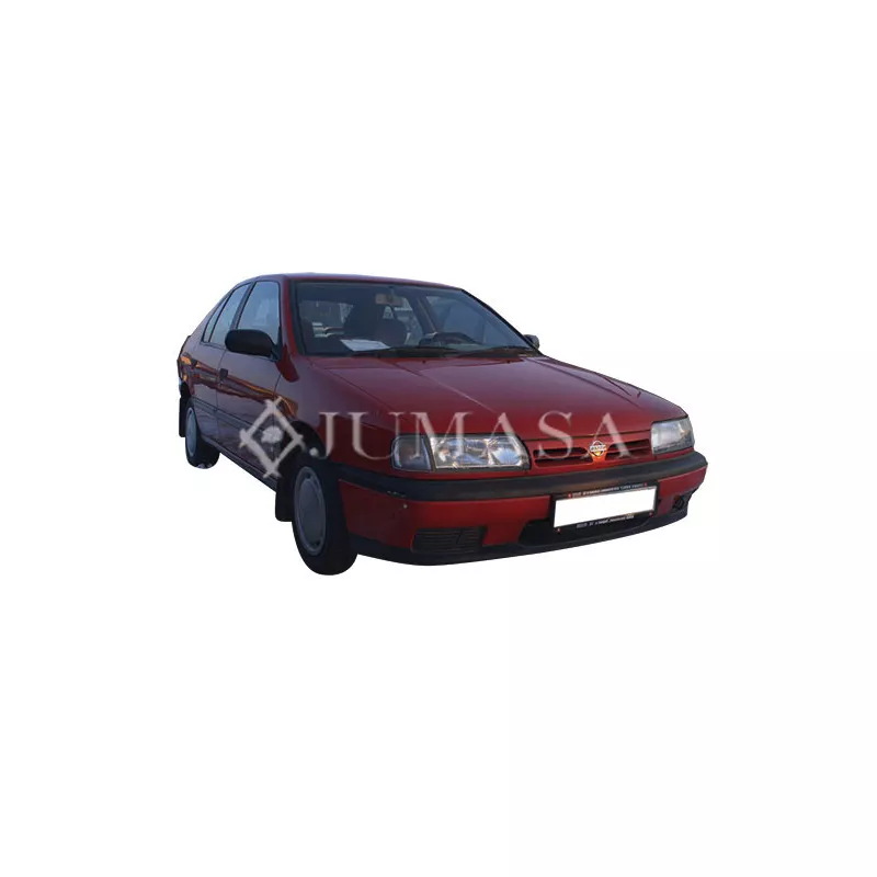 Capot-moteur JUMASA 05032616 - Visuel 1