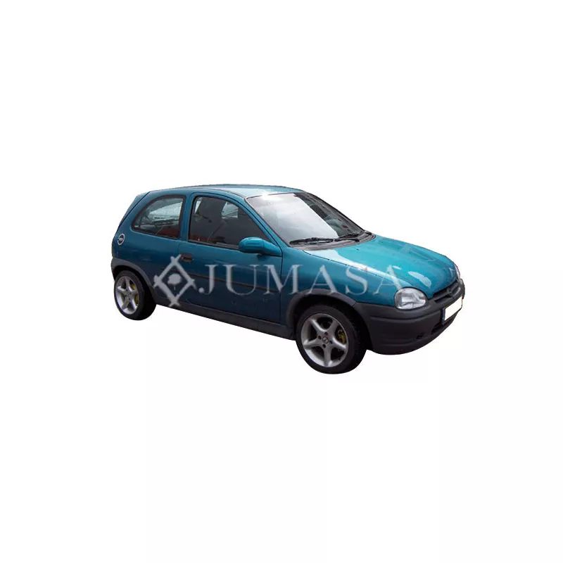 Capot-moteur JUMASA 05033040 - Visuel 1