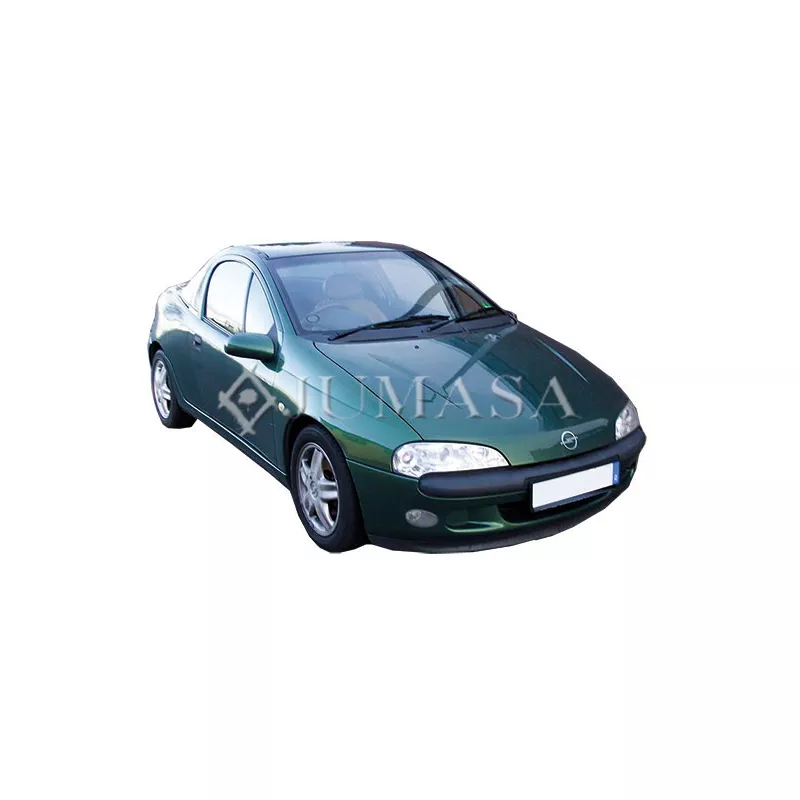 Capot-moteur JUMASA 05033045 - Visuel 1