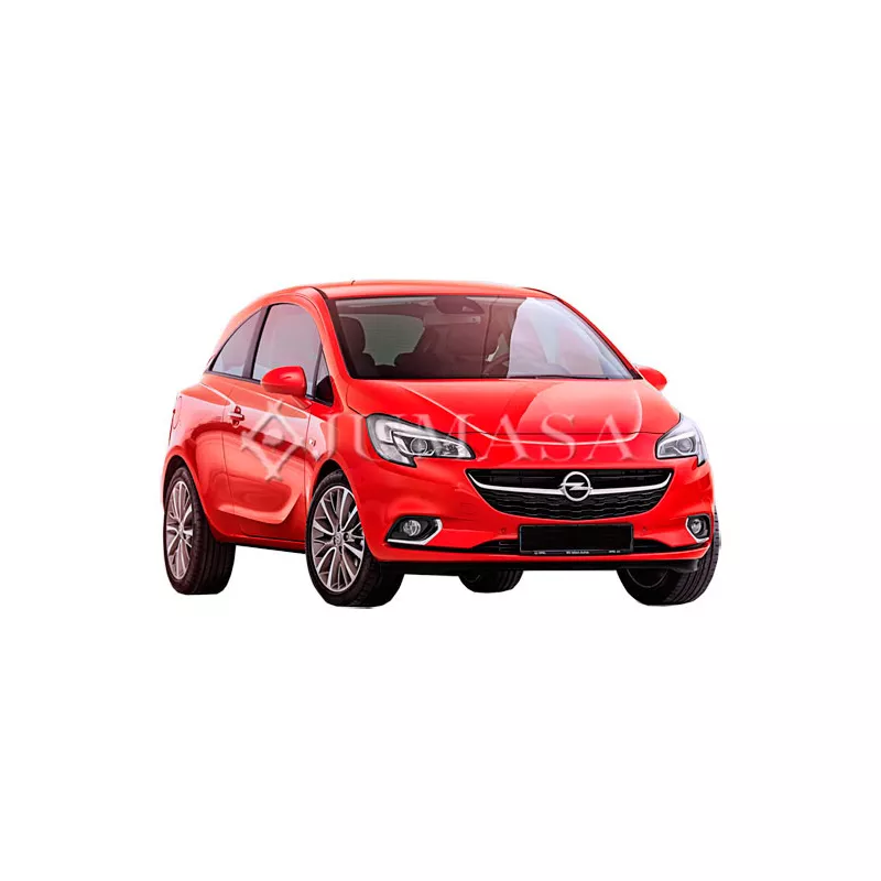 Capot-moteur JUMASA 05033055 - Visuel 1