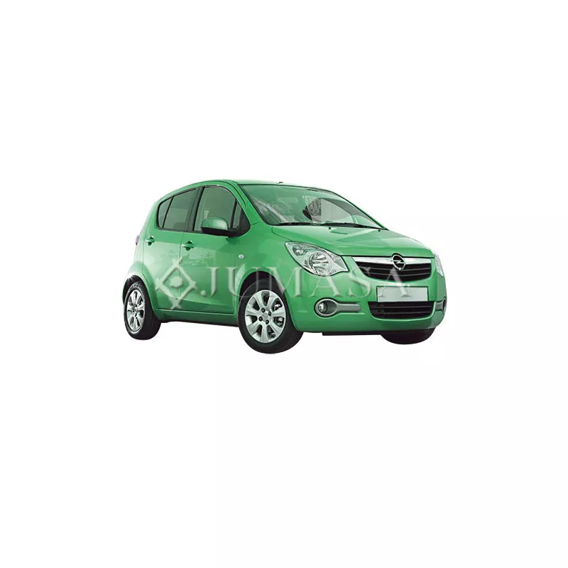 Capot-moteur JUMASA 05033067 - Visuel 1