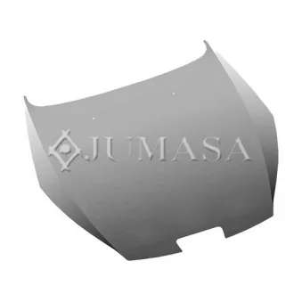 JUMASA 05033553 - Capot-moteur