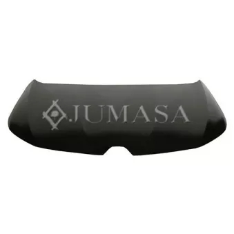 JUMASA 05034002 - Capot-moteur