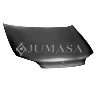 JUMASA 05034076 - Capot-moteur