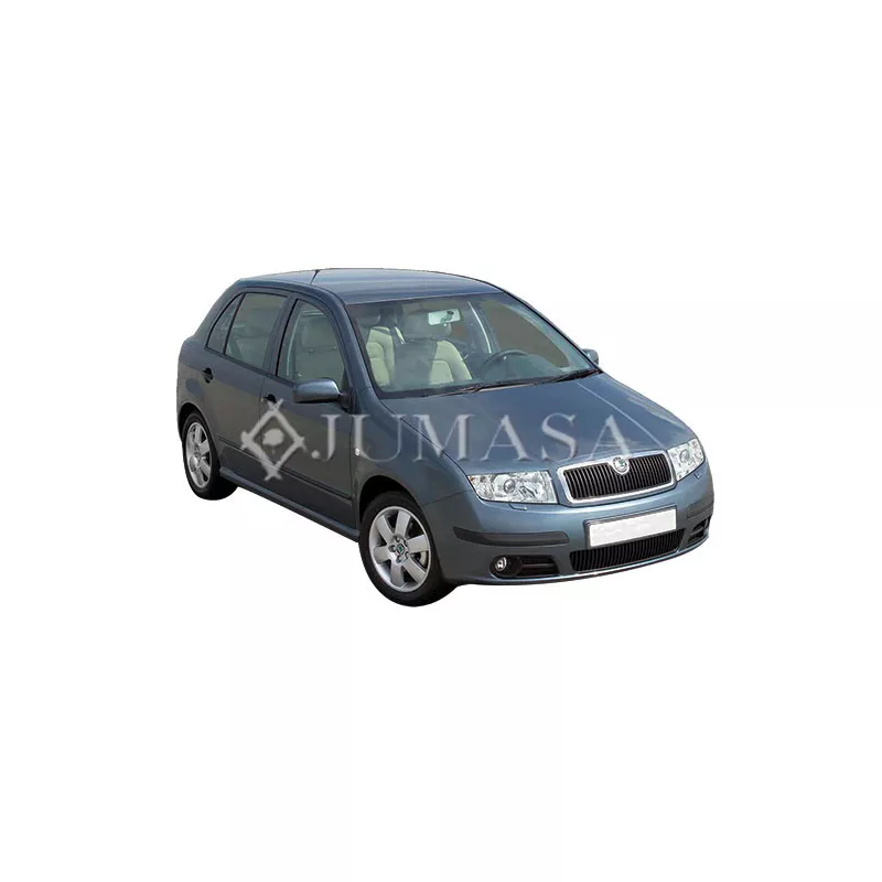 Capot-moteur JUMASA 05034701 - Visuel 1