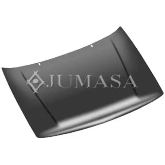 JUMASA 05035522 - Capot-moteur