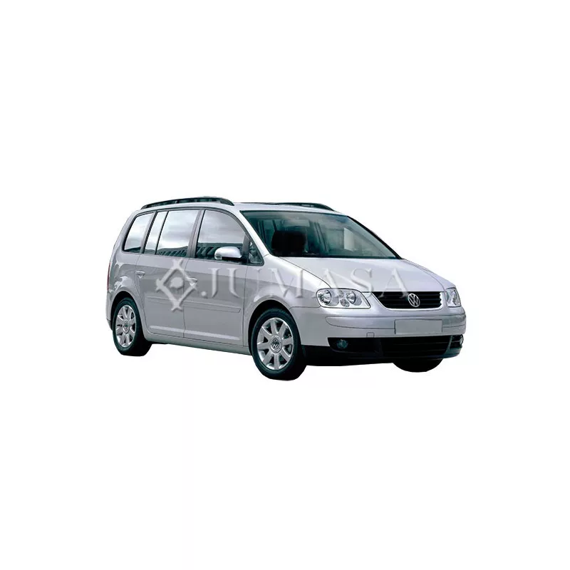 Capot-moteur JUMASA 05035536 - Visuel 1