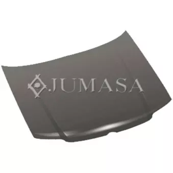 Capot-moteur JUMASA [05035548]