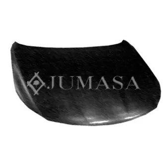 JUMASA 05035563 - Capot-moteur