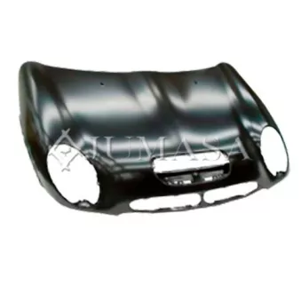 JUMASA 05302200 - Capot-moteur