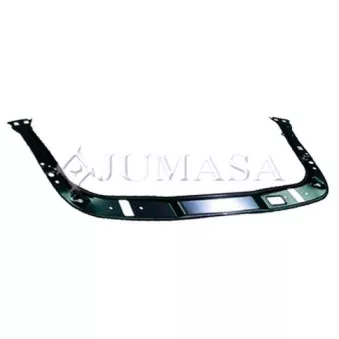 JUMASA 06062204 - Revêtement avant