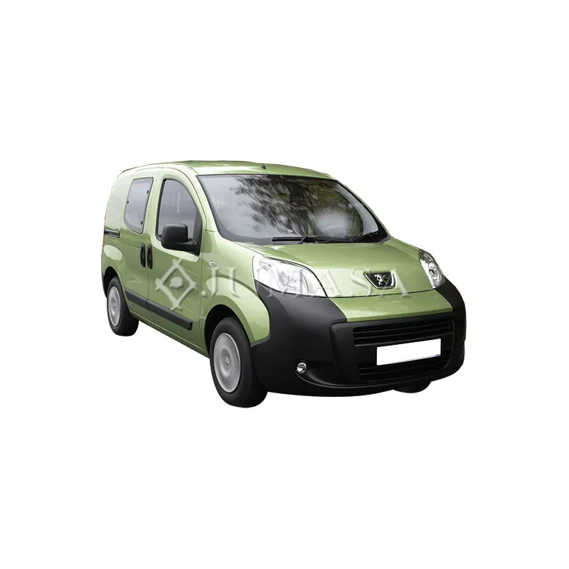 Aile avant gauche JUMASA 08011077 - Visuel 1