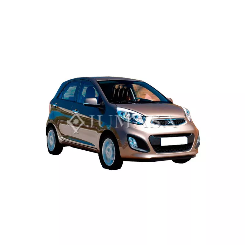 Aile avant droit JUMASA 08021842 - Visuel 1