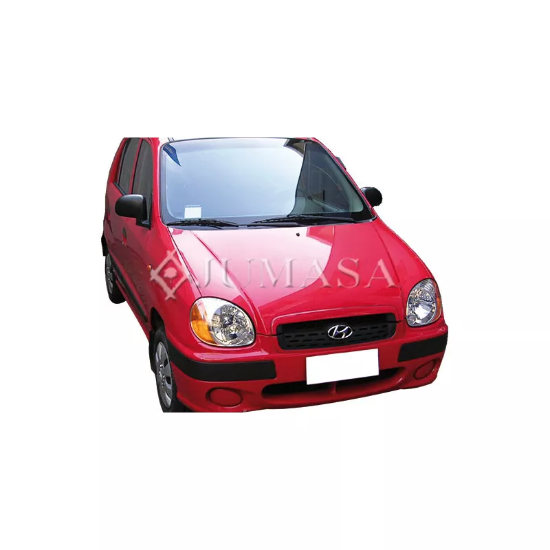 Aile avant droit JUMASA 08231635 - Visuel 1