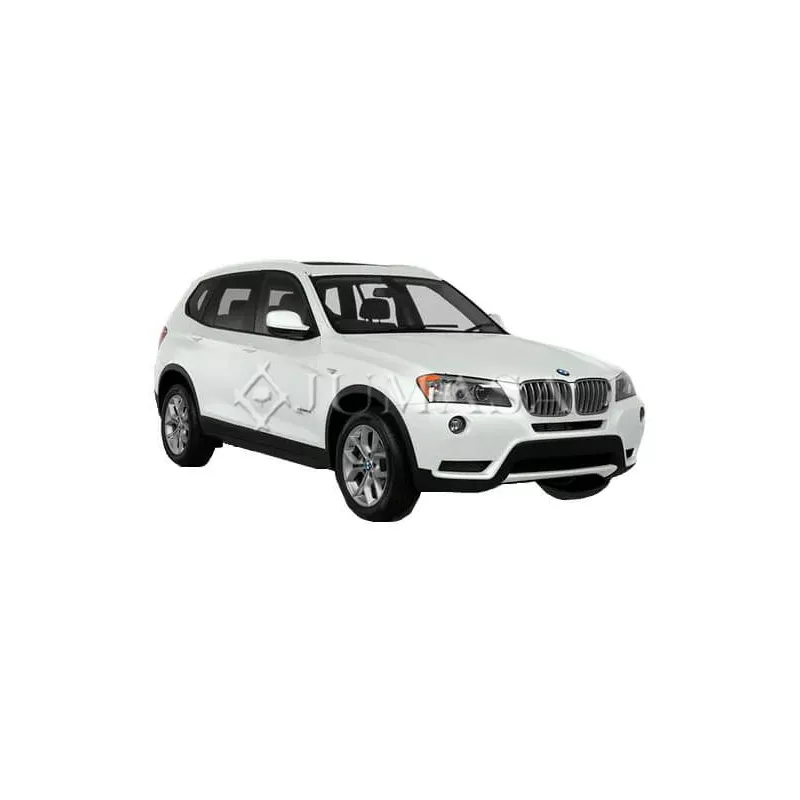 Aile avant gauche JUMASA 08310582 - Visuel 1