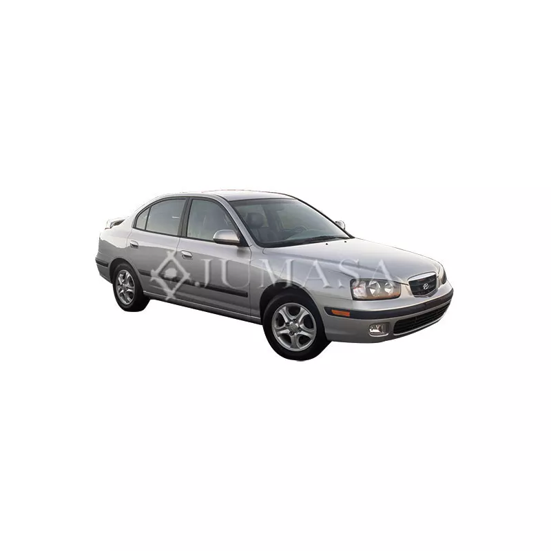 Aile avant gauche JUMASA 08311639 - Visuel 1