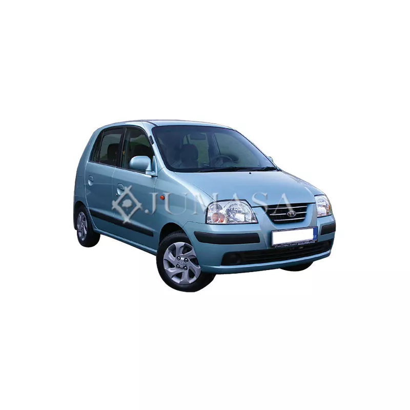 Aile avant gauche JUMASA 08311667 - Visuel 1