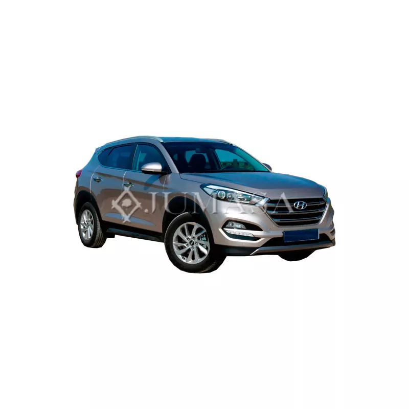 Aile avant gauche JUMASA 08311681 - Visuel 1