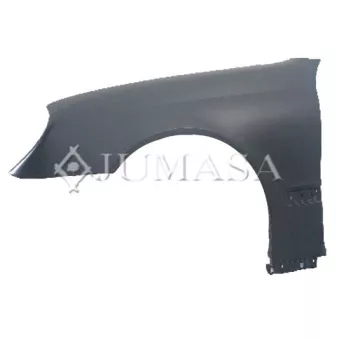 JUMASA 08312021 - Aile avant gauche