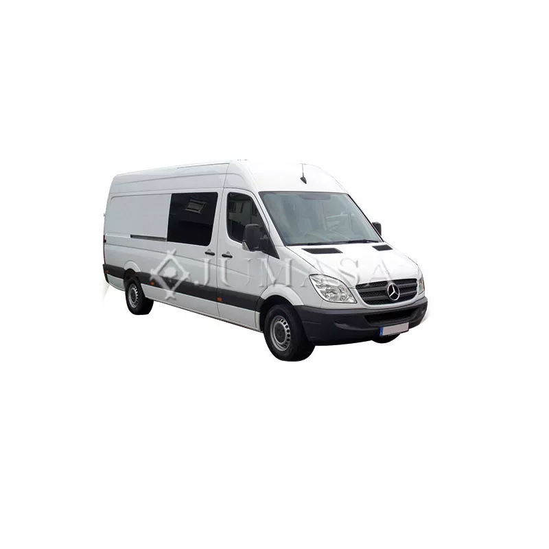 Aile avant gauche JUMASA 08312055 - Visuel 1