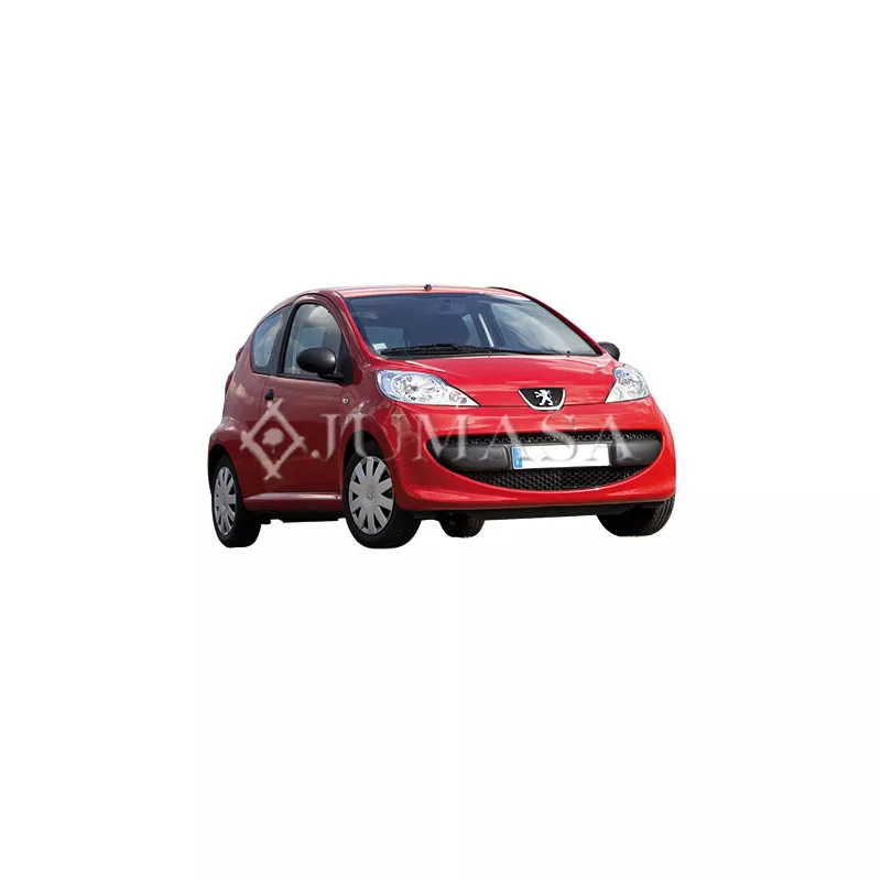 Aile avant gauche JUMASA 08313565 - Visuel 1