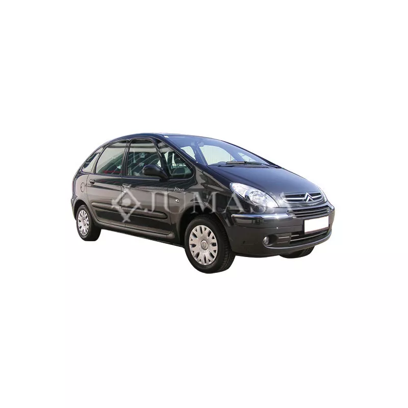 Aile avant droit JUMASA 08321056 - Visuel 1