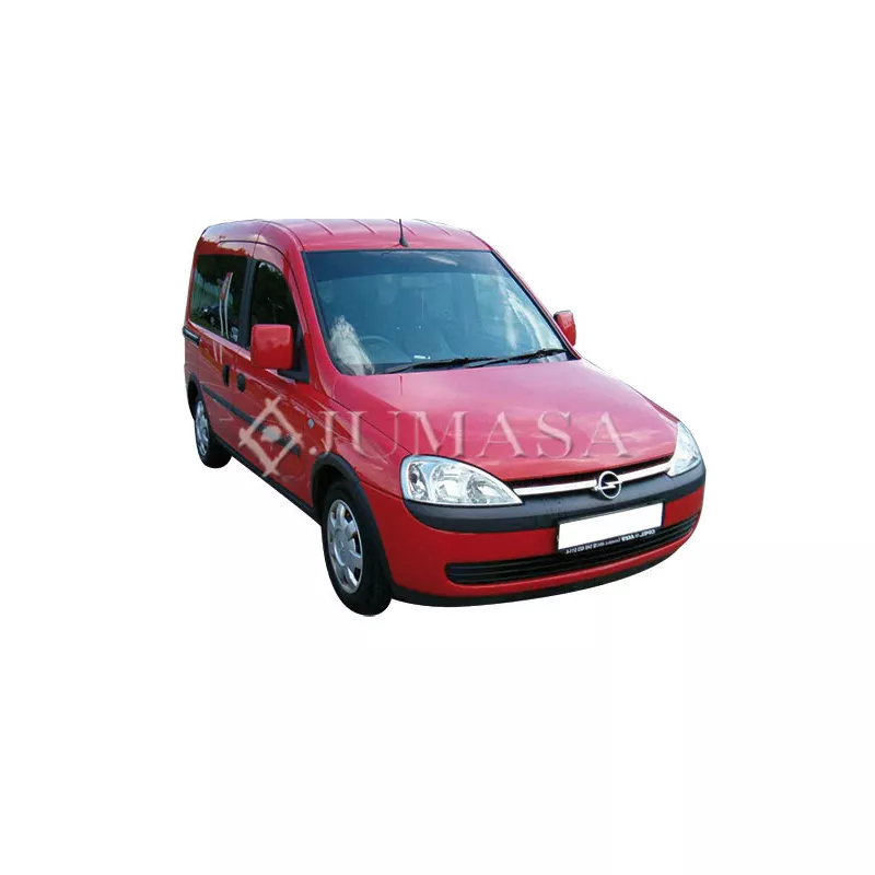 Aile avant droit JUMASA 08323070 - Visuel 1