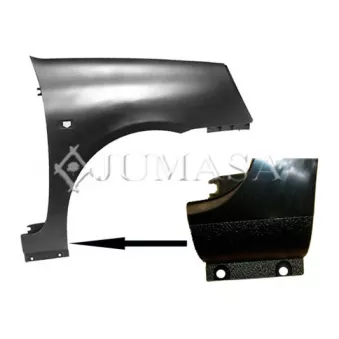 Aile avant droit JUMASA [08324058]