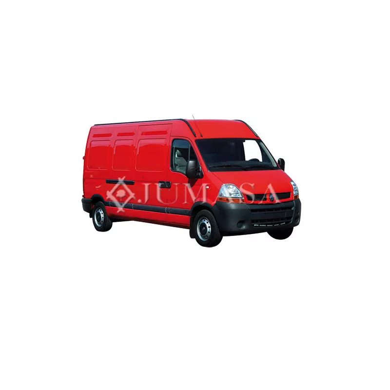 Aile avant droit JUMASA 08324095 - Visuel 1