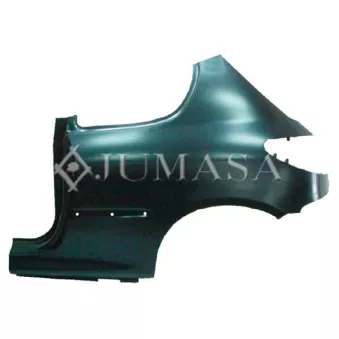 JUMASA 08413535 - Aile arrière gauche