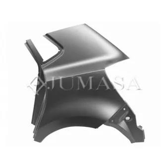 JUMASA 08435539 - Aile arrière gauche