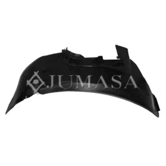 JUMASA 08710119 - Garniture, passage de roue avant gauche