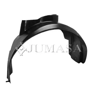 JUMASA 08710122 - Garniture, passage de roue avant gauche