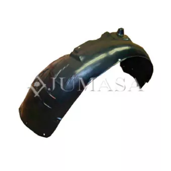 Garniture, passage de roue avant gauche JUMASA [08710433]