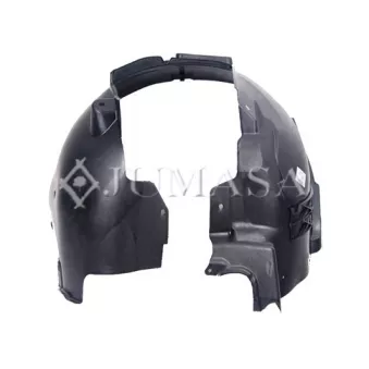 JUMASA 08710448 - Garniture, passage de roue avant gauche