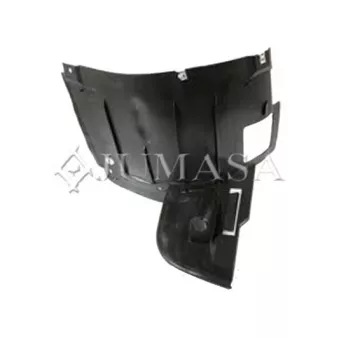 Garniture, passage de roue avant gauche JUMASA [08710534]