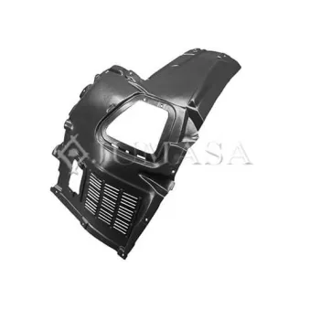 JUMASA 08710543 - Garniture, passage de roue avant gauche