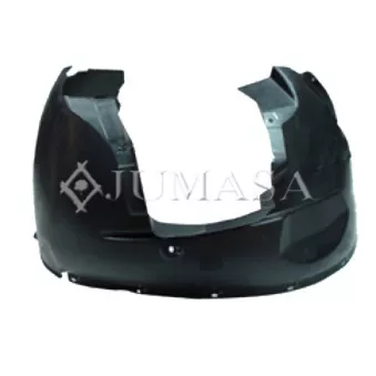 JUMASA 08710550 - Garniture, passage de roue avant gauche